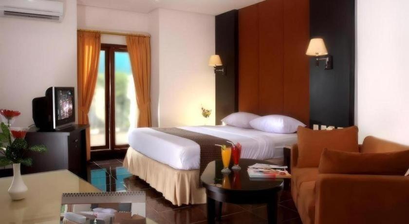 Hotel D'arcici Plumpang 2*