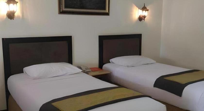 D'arcici Plumpang Hotel