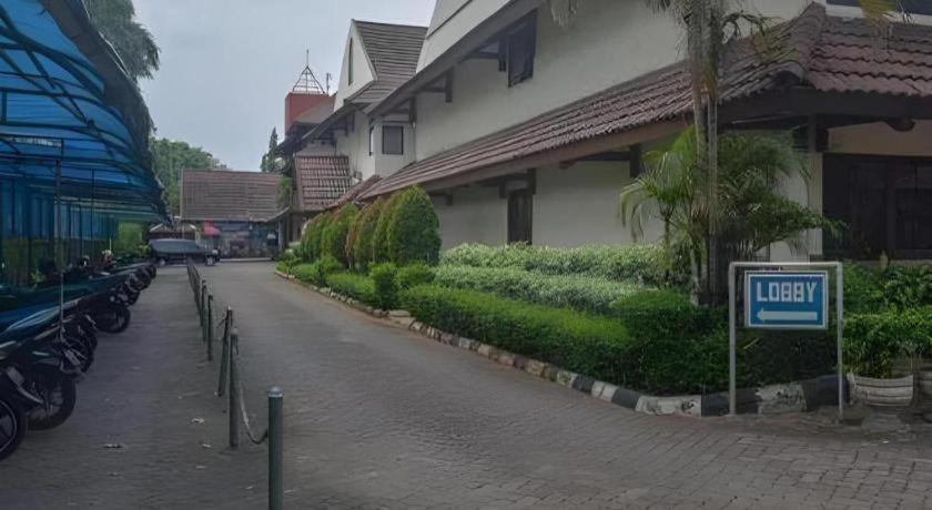 D'arcici Plumpang Hotel 2*