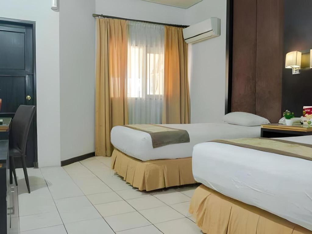 D'arcici Plumpang Hotel