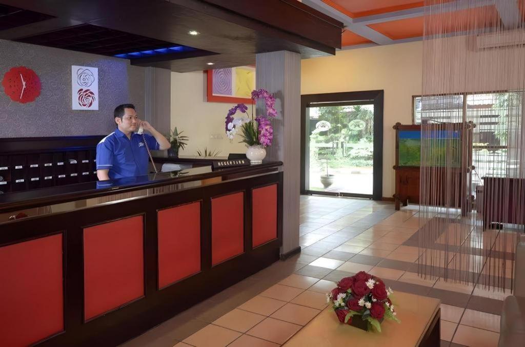 Hotel D'arcici Plumpang Jakarta