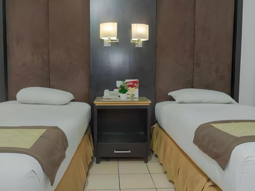 Hotel D'arcici Plumpang