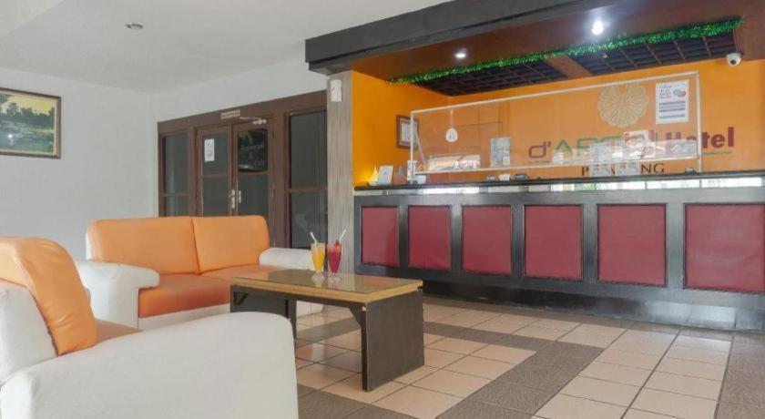 Hotel D'arcici Plumpang Jakarta