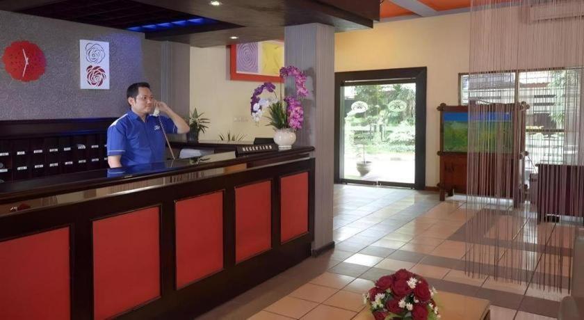 Hotel D'arcici Plumpang