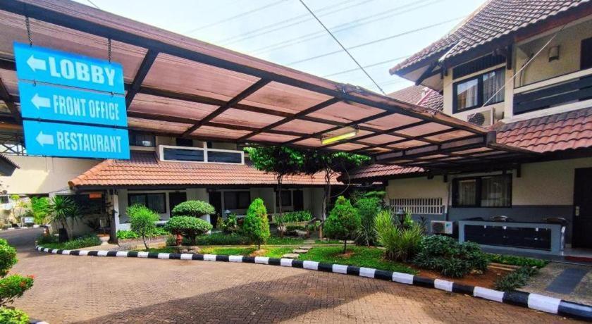 Hotel D'arcici Plumpang Jakarta