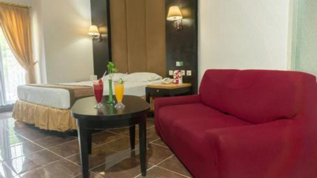 D'Arcici Hotel Plumpang 2* Jakarta