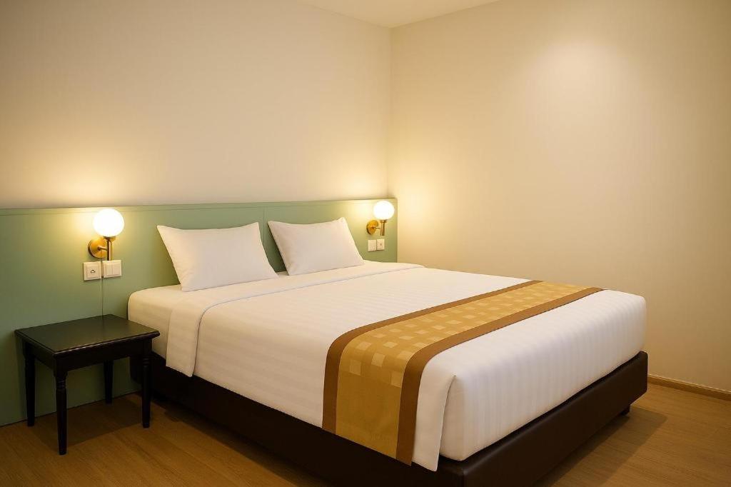 D'Arcici Hotel Plumpang Hotel