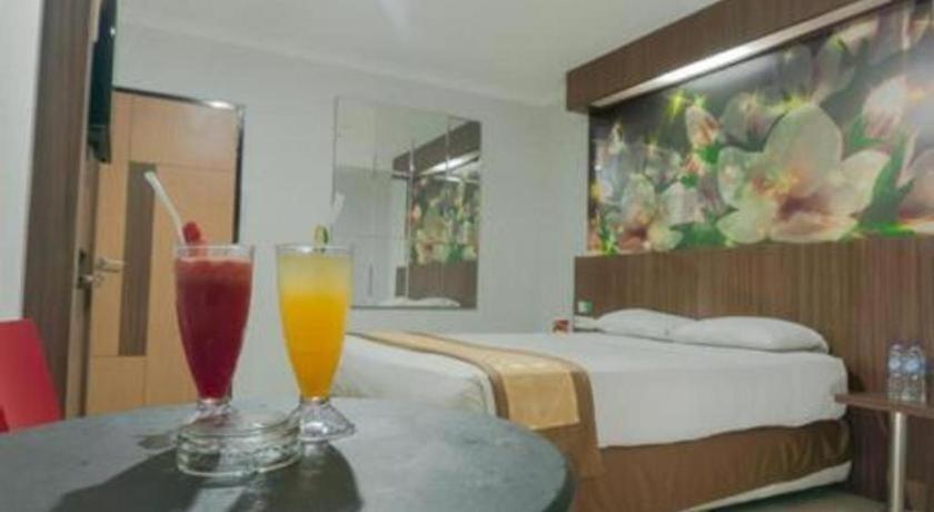D'Arcici Hotel Plumpang Hotel 2*
