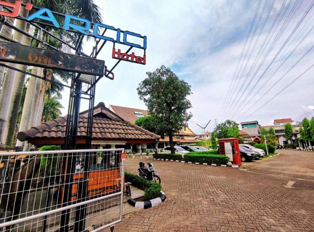 D'Arcici Hotel Plumpang Jakarta