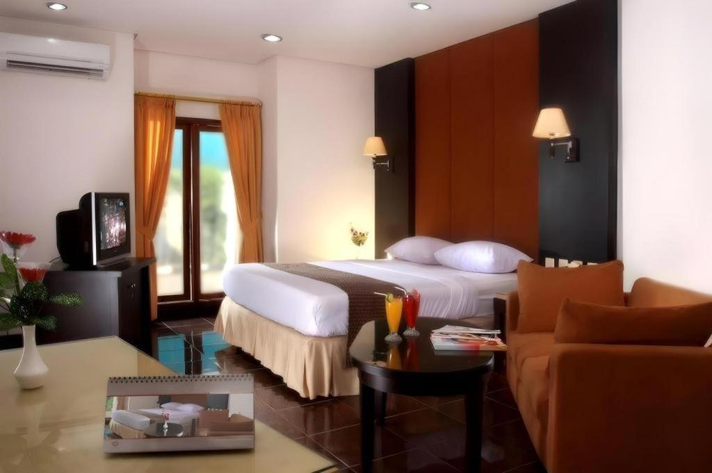 D'Arcici Hotel Plumpang 2* Jakarta