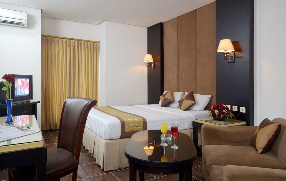 Hotel D'Arcici Hotel Plumpang 2*