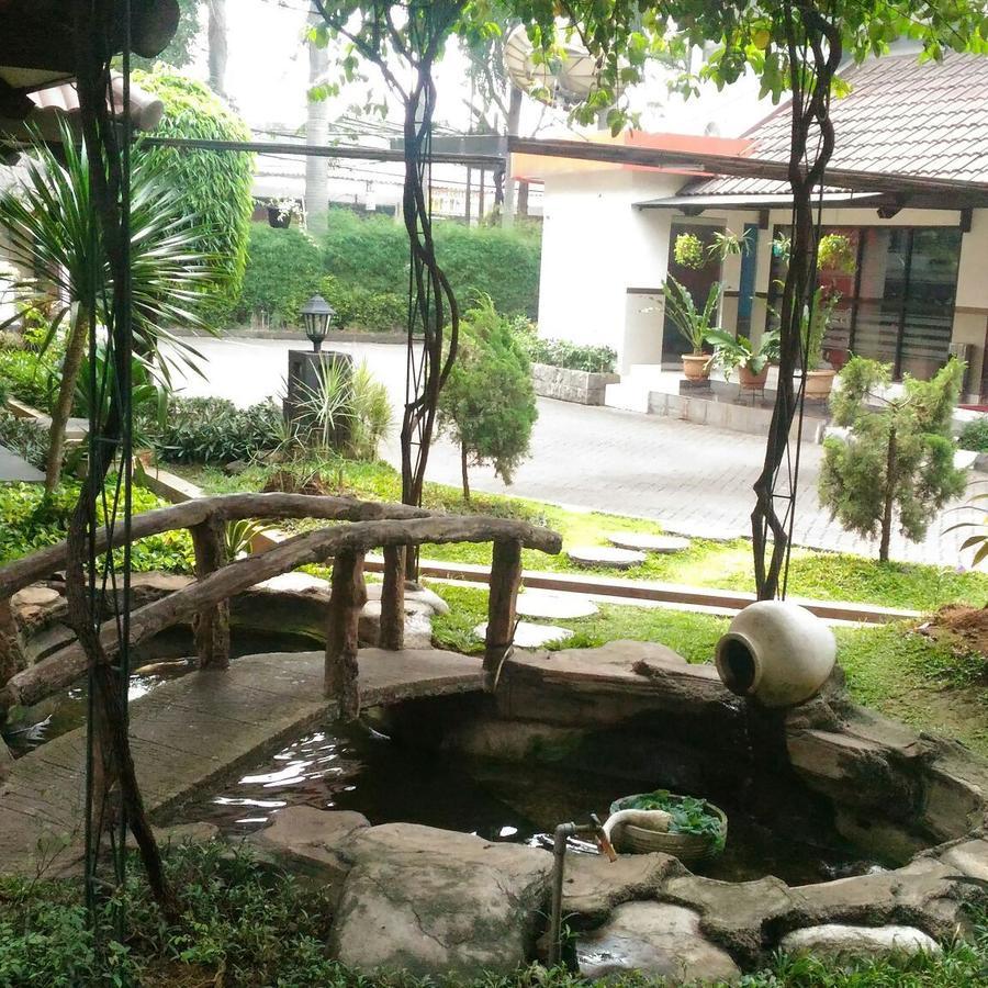 Hotel D'Arcici Hotel Plumpang